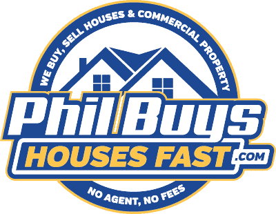 Phil Buys Houses Fast Logo