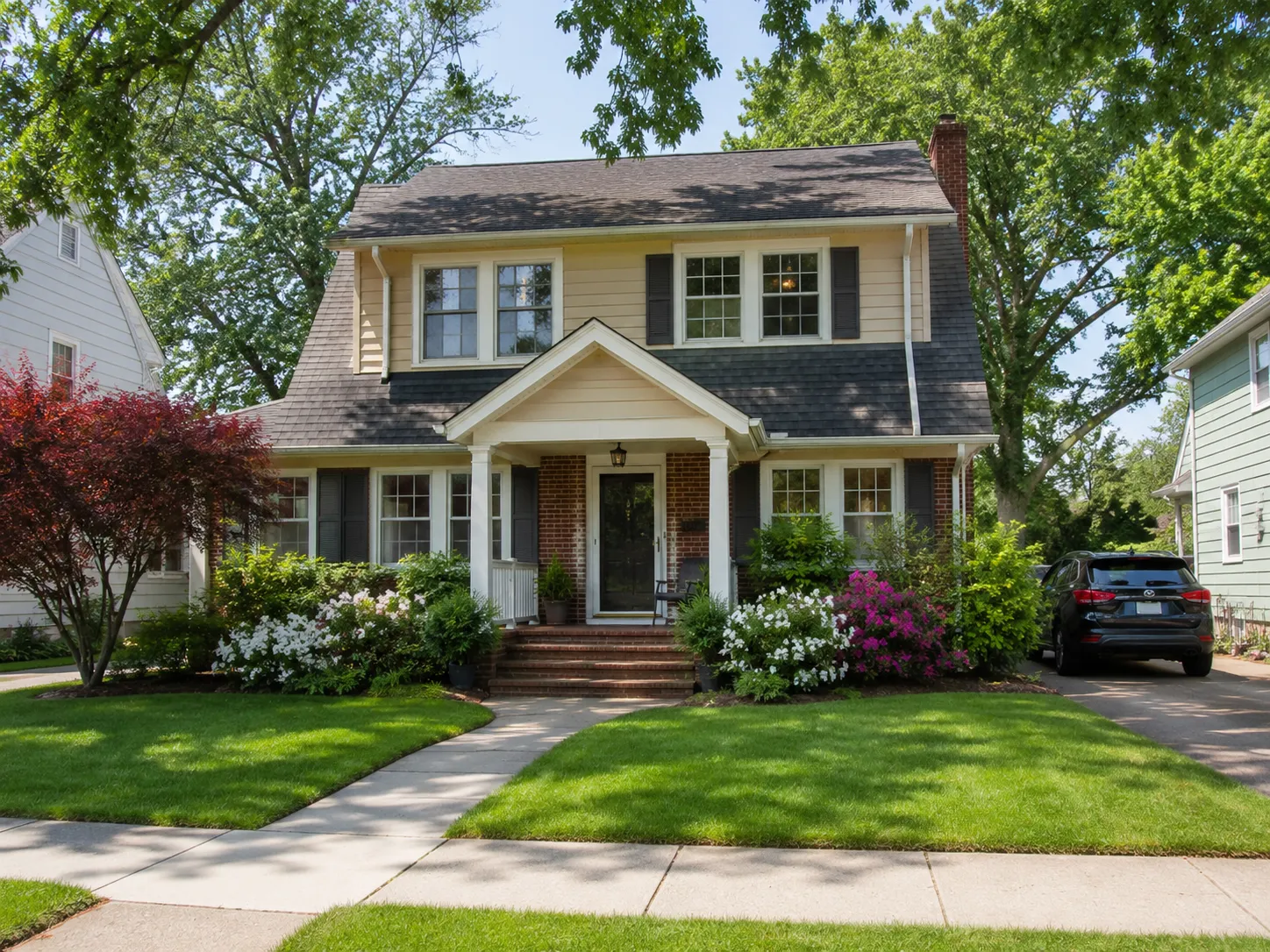 House We Purchased In Evesham Nj