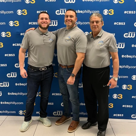 Phil Buys Houses Fast Team At Cbs 6 Tv Station